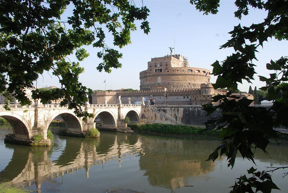 The Bridge Suites Roma Dış mekan fotoğraf