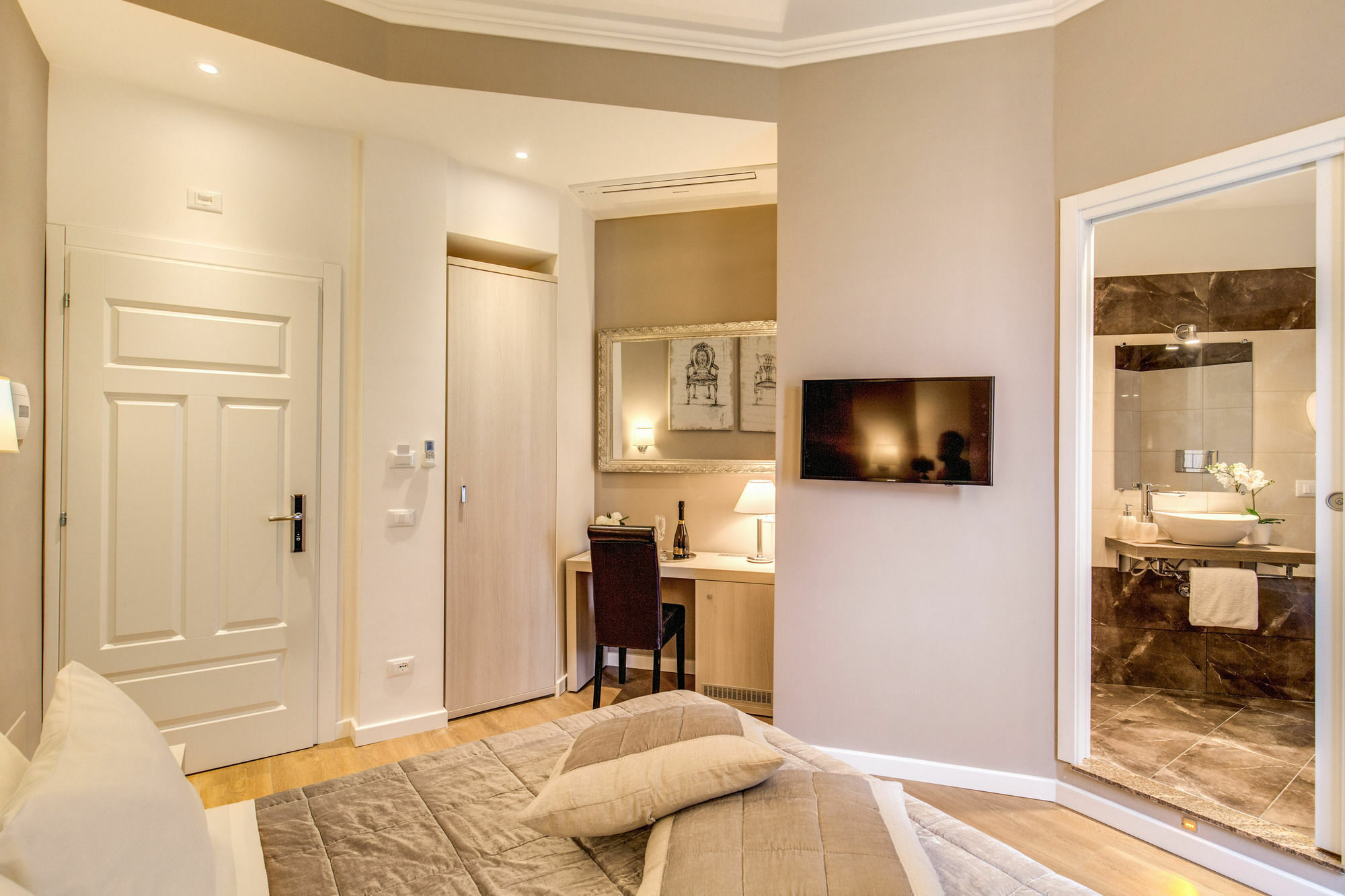 The Bridge Suites Roma Dış mekan fotoğraf