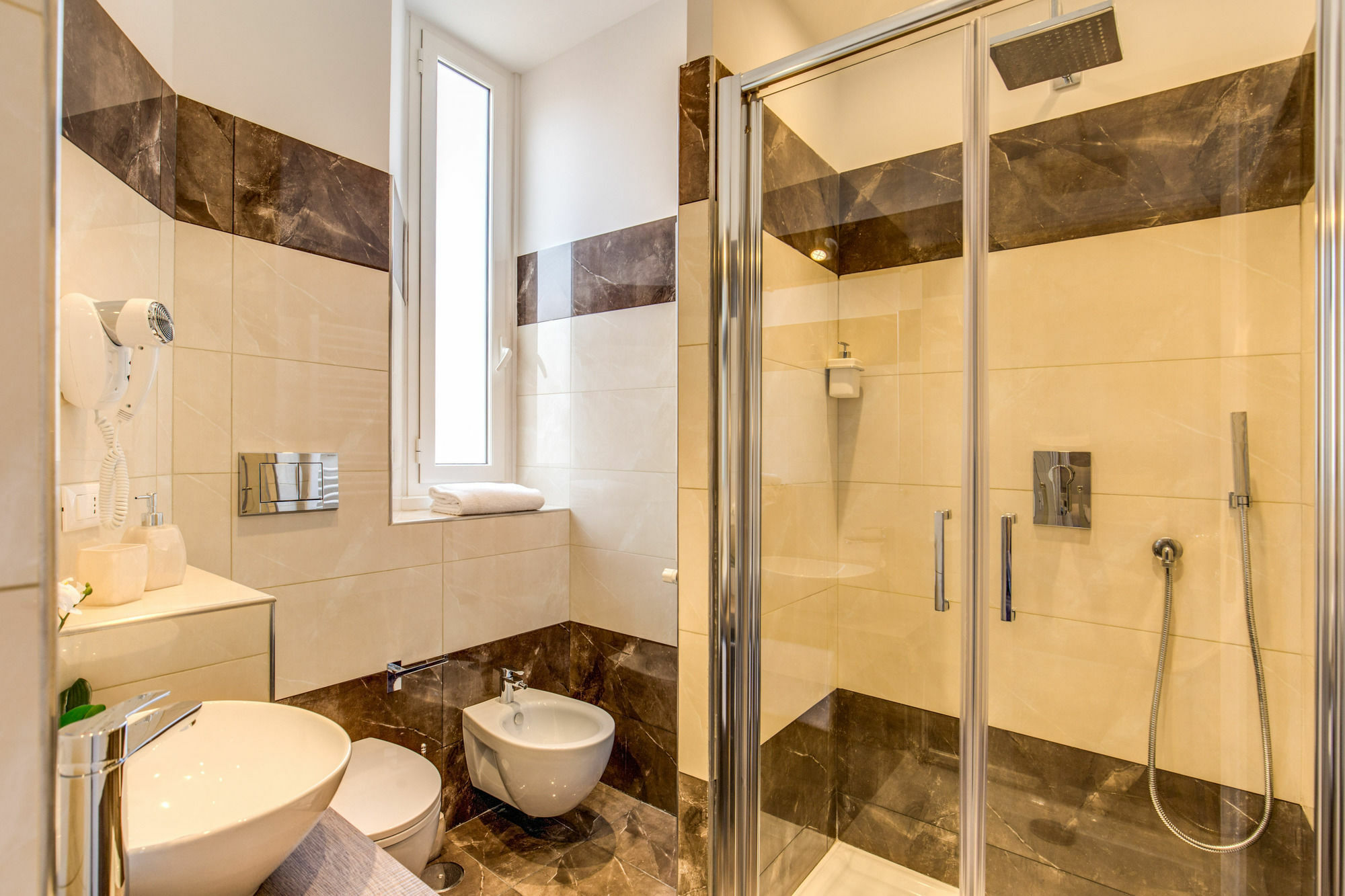 The Bridge Suites Roma Dış mekan fotoğraf