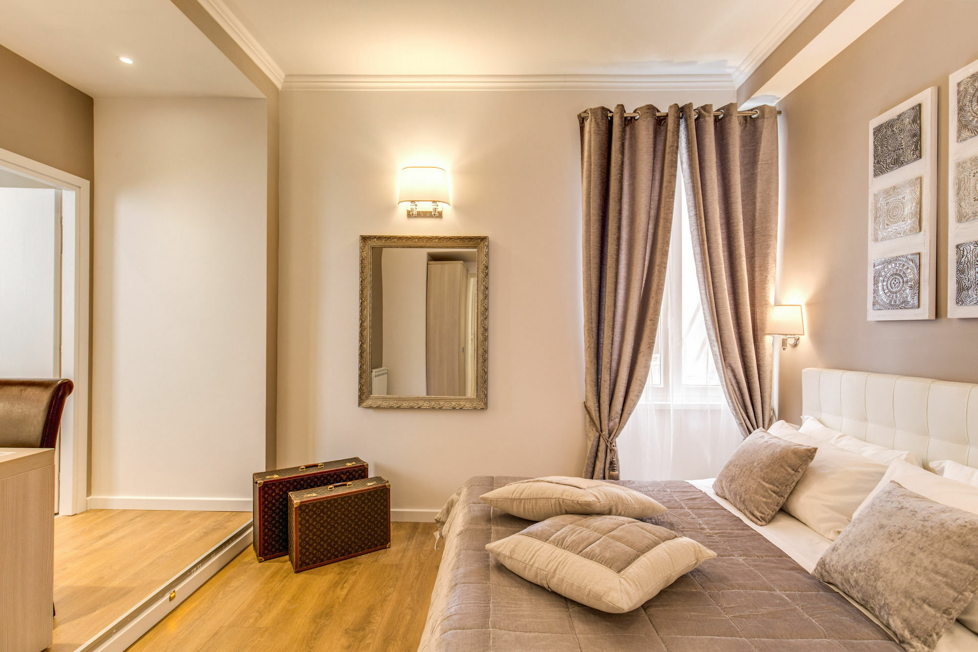 The Bridge Suites Roma Dış mekan fotoğraf