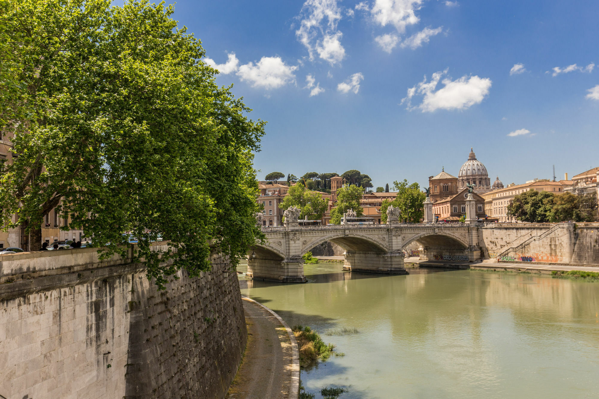 The Bridge Suites Roma Dış mekan fotoğraf