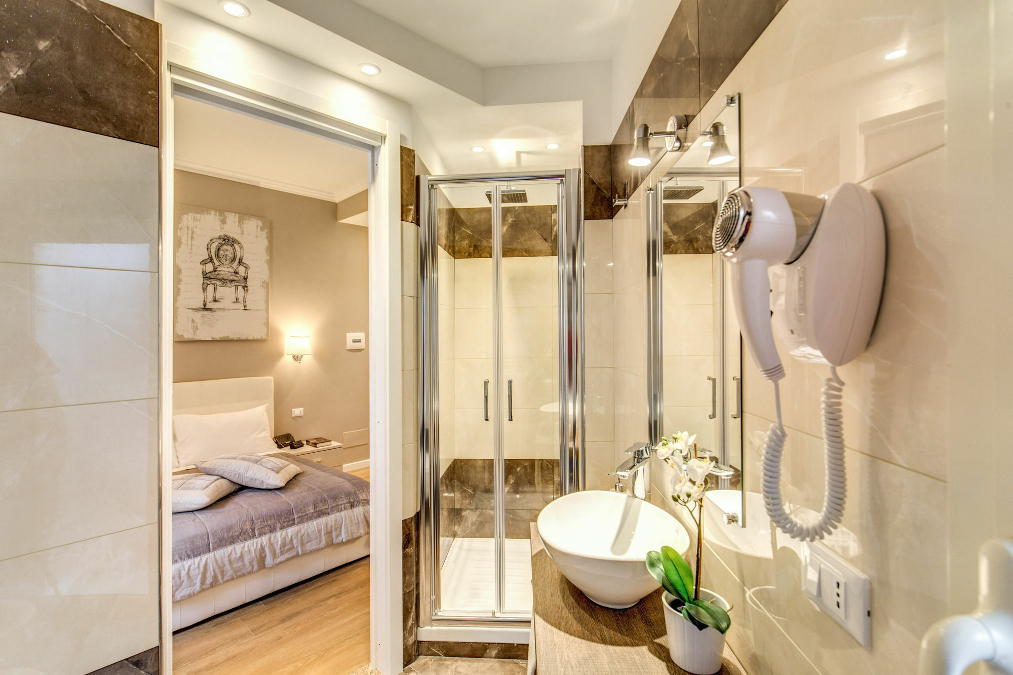 The Bridge Suites Roma Dış mekan fotoğraf