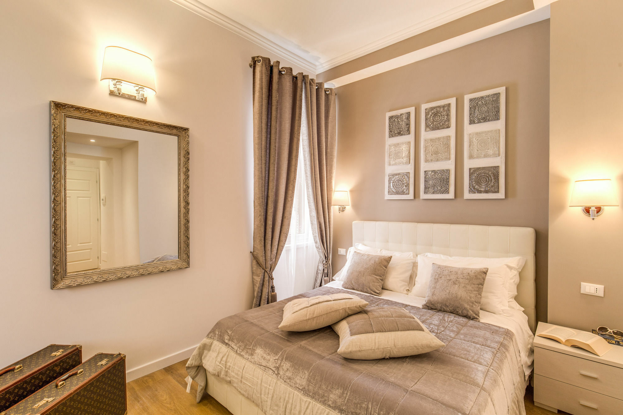 The Bridge Suites Roma Dış mekan fotoğraf