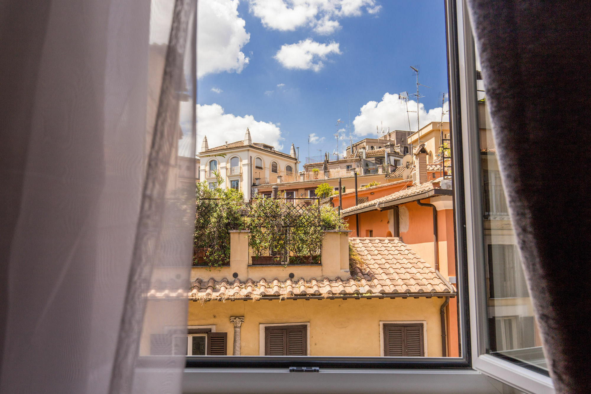 The Bridge Suites Roma Dış mekan fotoğraf