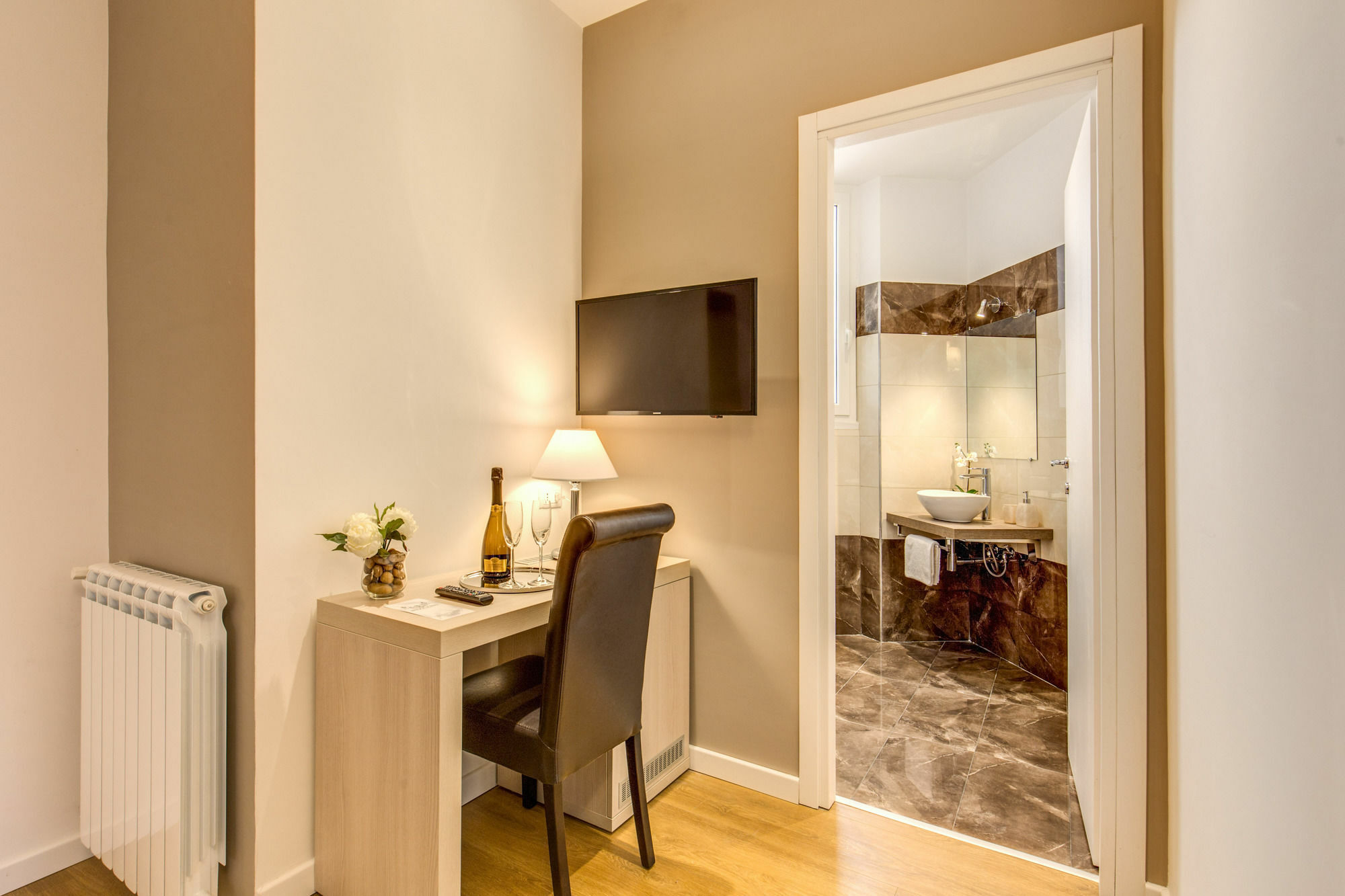The Bridge Suites Roma Dış mekan fotoğraf