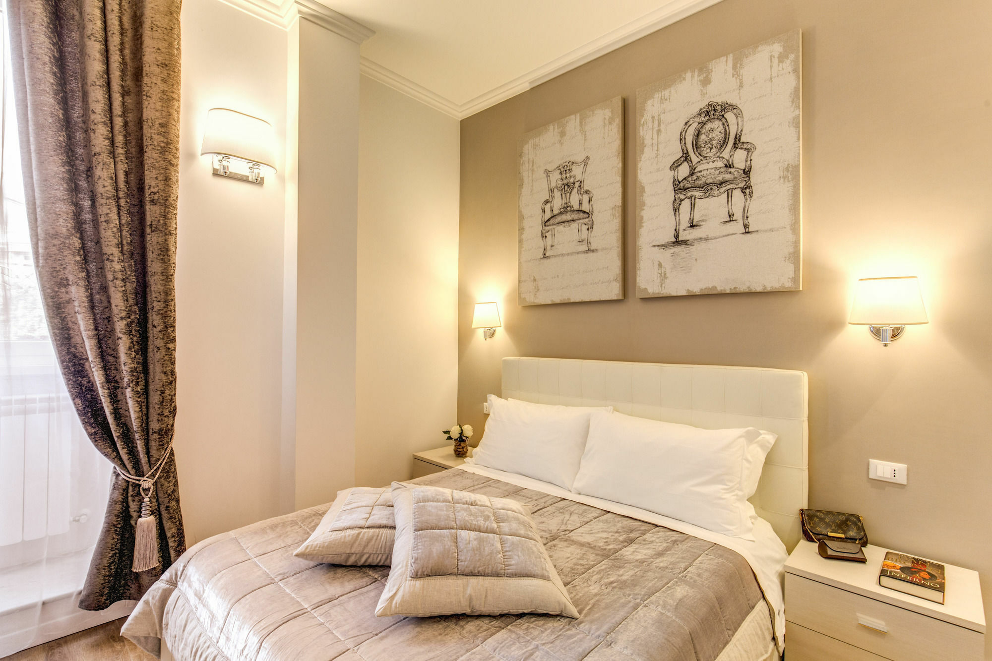 The Bridge Suites Roma Dış mekan fotoğraf