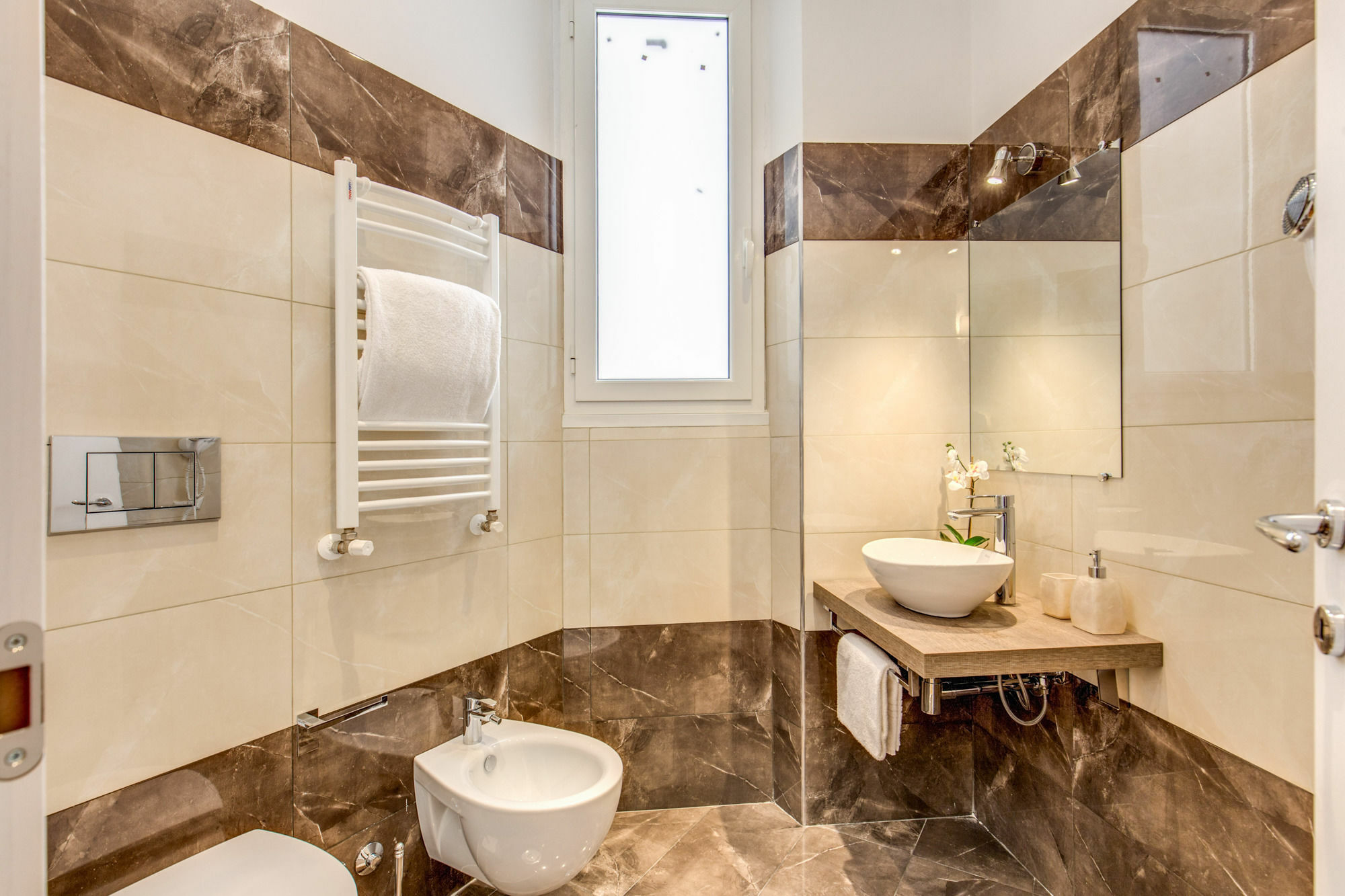 The Bridge Suites Roma Dış mekan fotoğraf