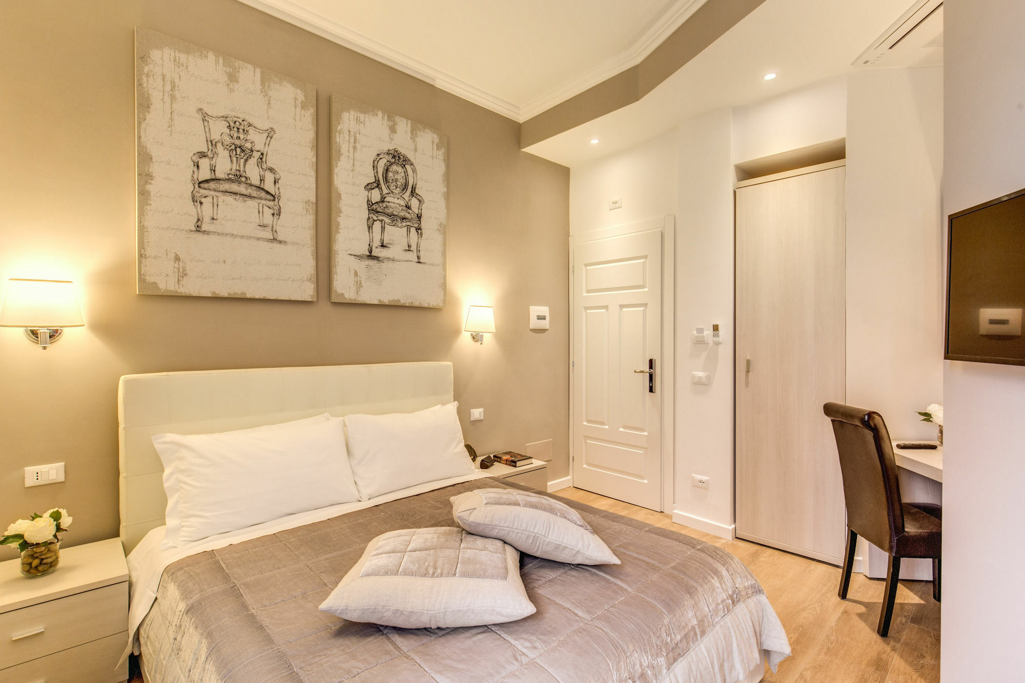 The Bridge Suites Roma Dış mekan fotoğraf