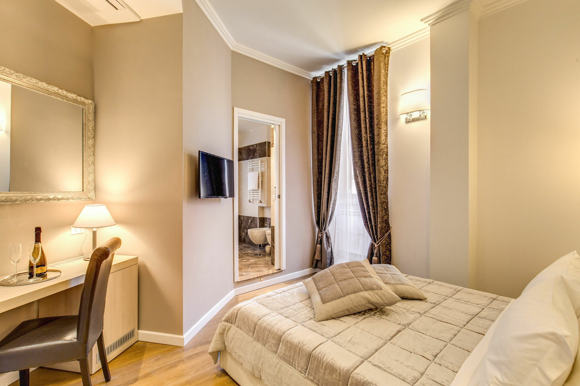 The Bridge Suites Roma Dış mekan fotoğraf