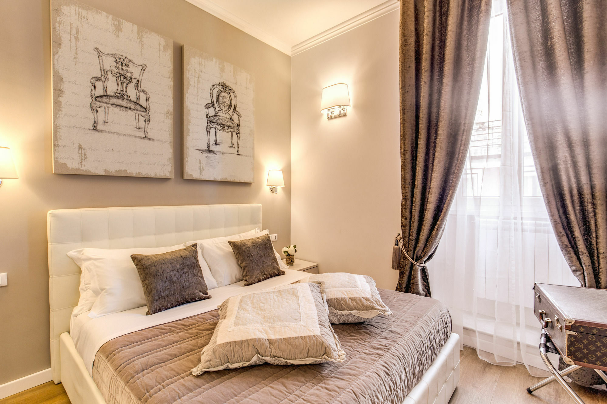 The Bridge Suites Roma Dış mekan fotoğraf