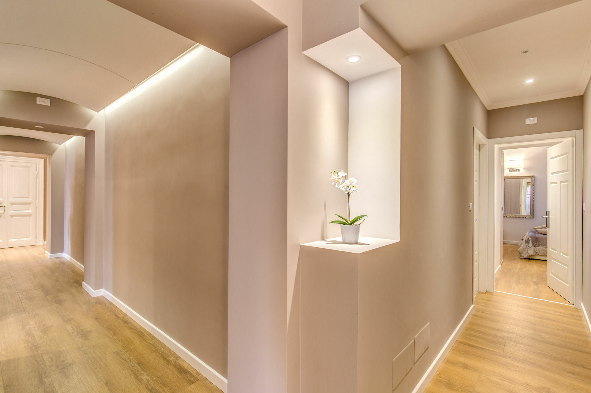 The Bridge Suites Roma Dış mekan fotoğraf