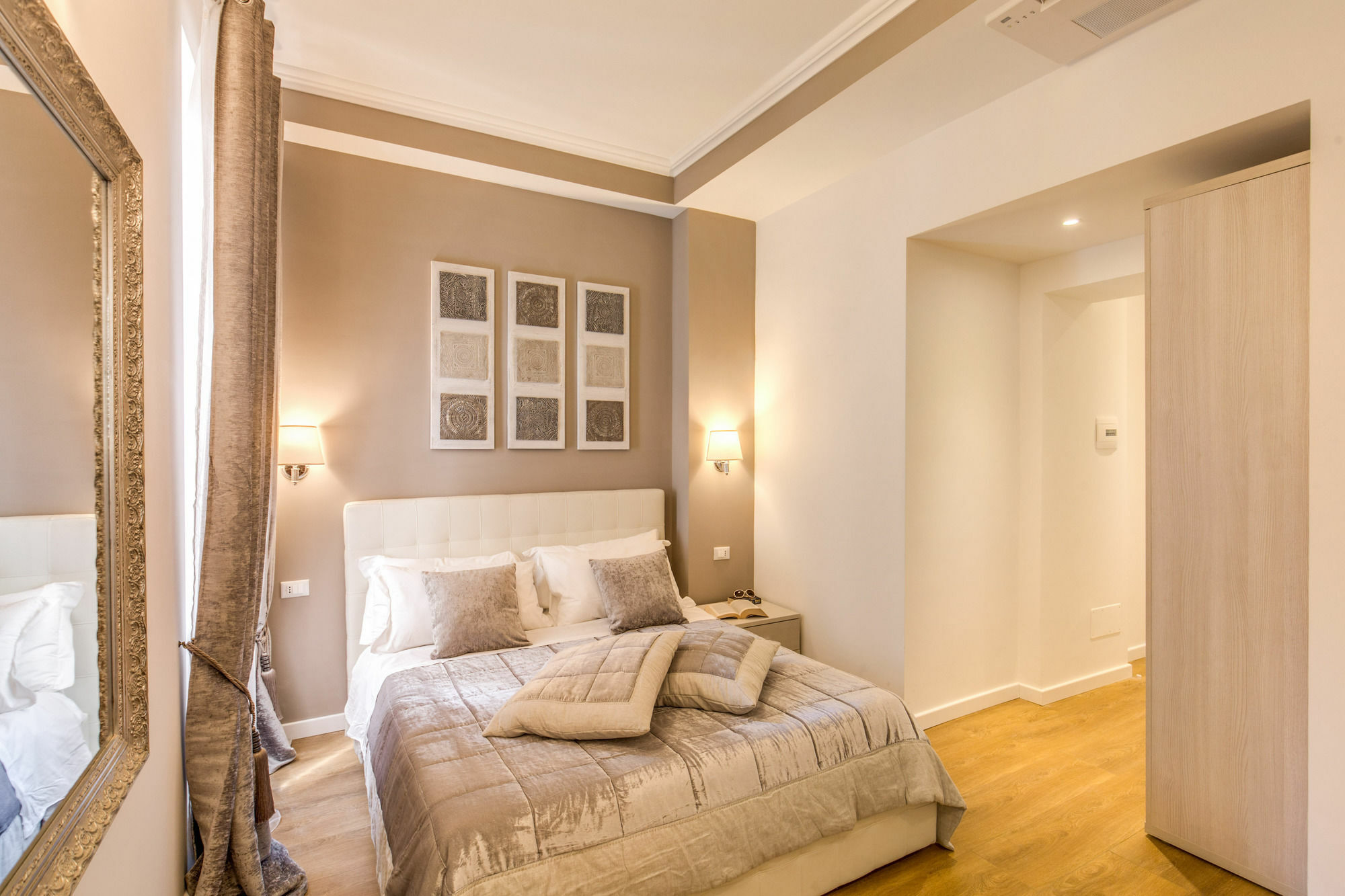 The Bridge Suites Roma Dış mekan fotoğraf