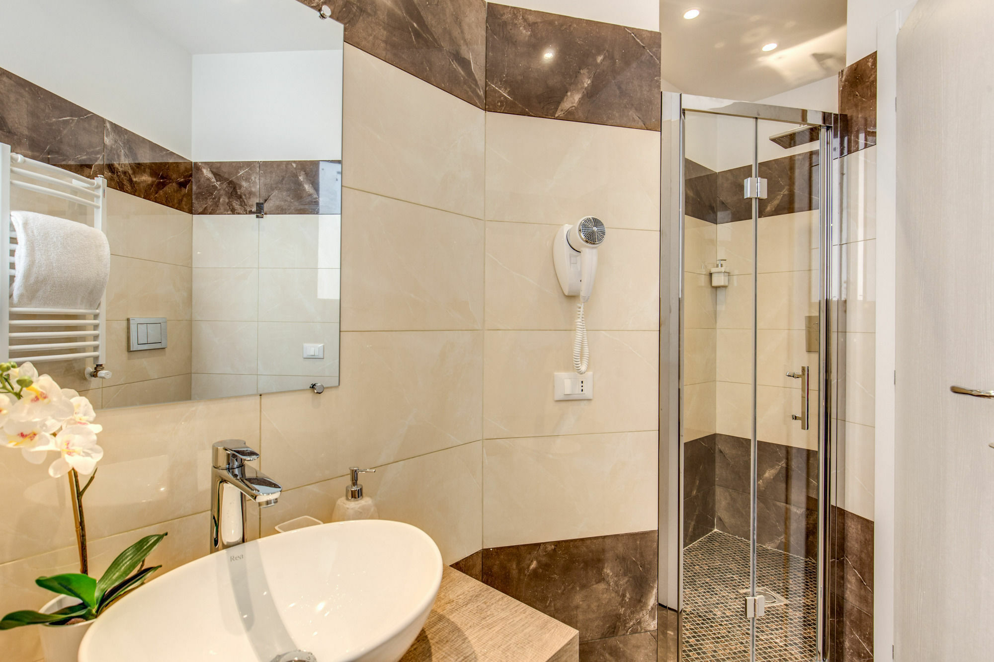 The Bridge Suites Roma Dış mekan fotoğraf