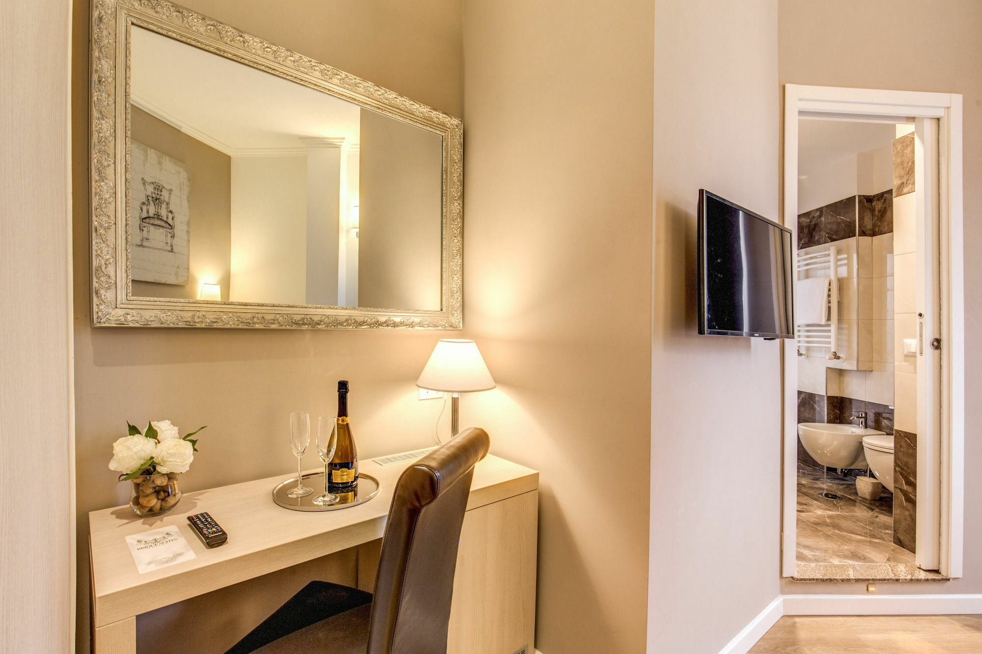 The Bridge Suites Roma Dış mekan fotoğraf